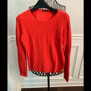 J. Crew sweater